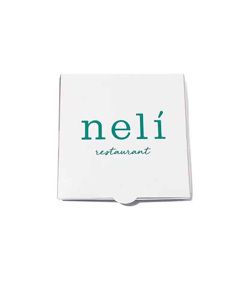 Cajas personalizadas